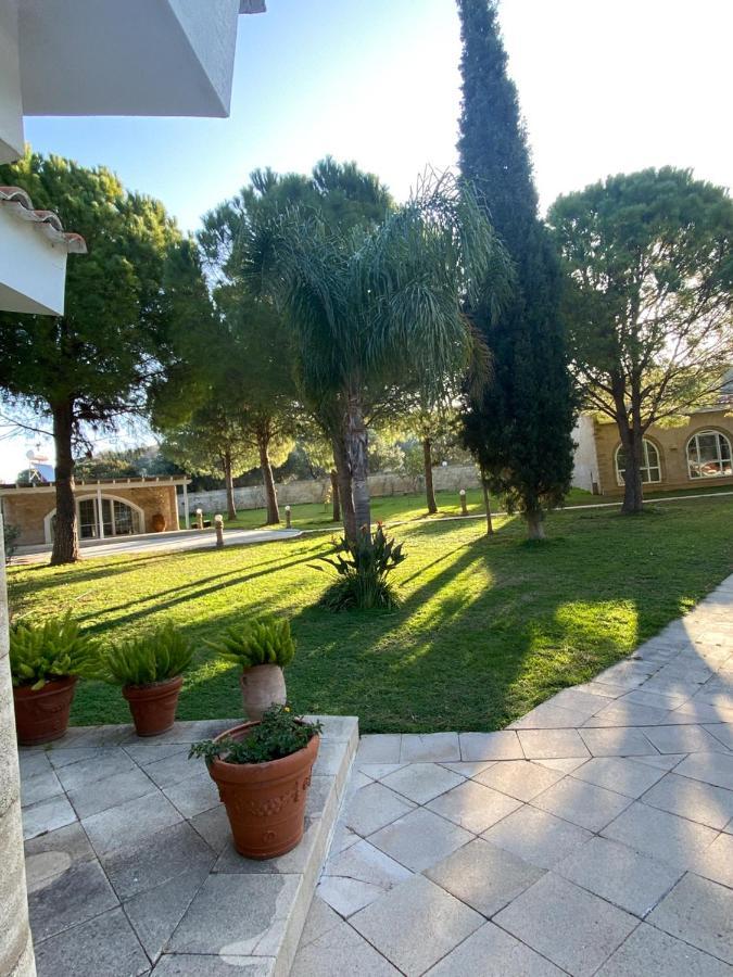 Nostrana Village Apartments Koskinou  Eksteriør bilde