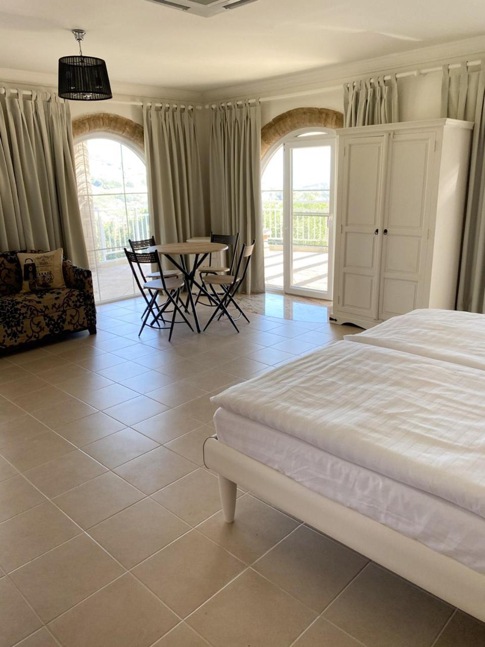 Nostrana Village Apartments Koskinou  Rom bilde