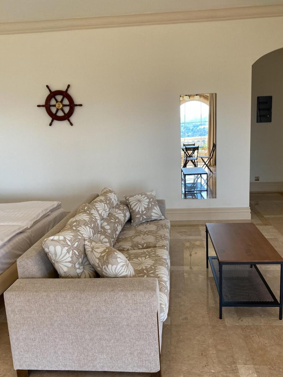 Nostrana Village Apartments Koskinou  Rom bilde