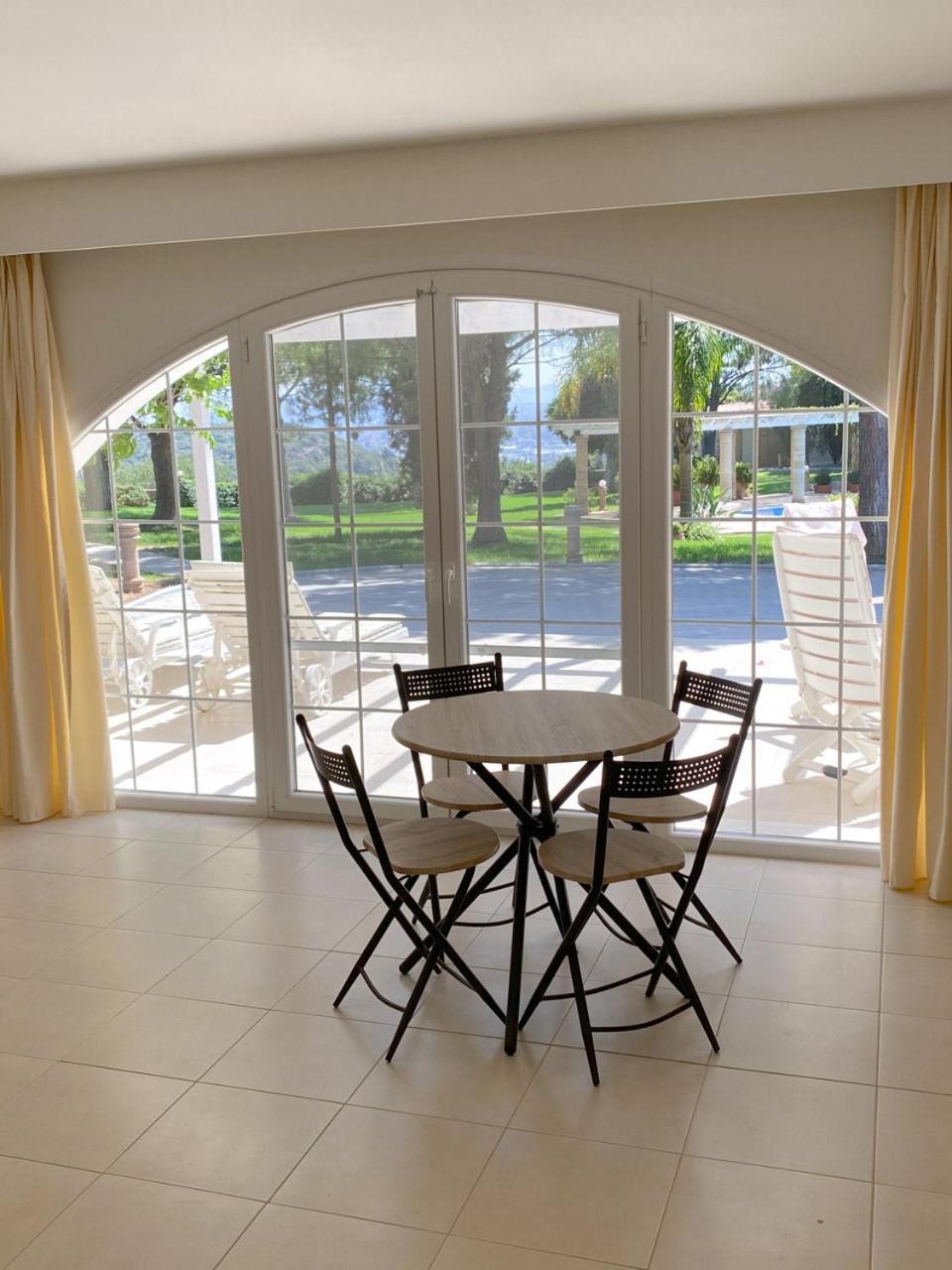Nostrana Village Apartments Koskinou  Rom bilde