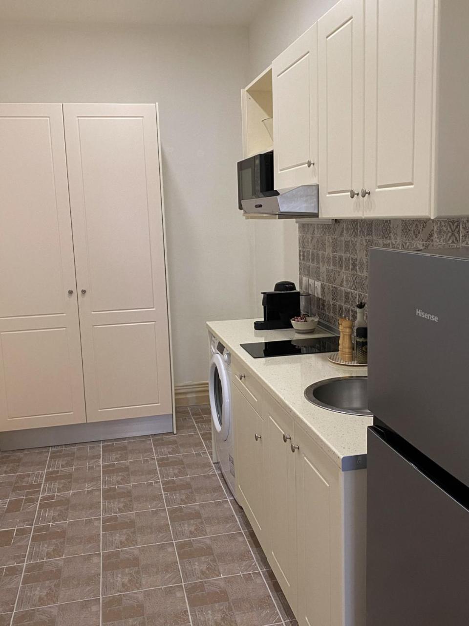 Nostrana Village Apartments Koskinou  Rom bilde