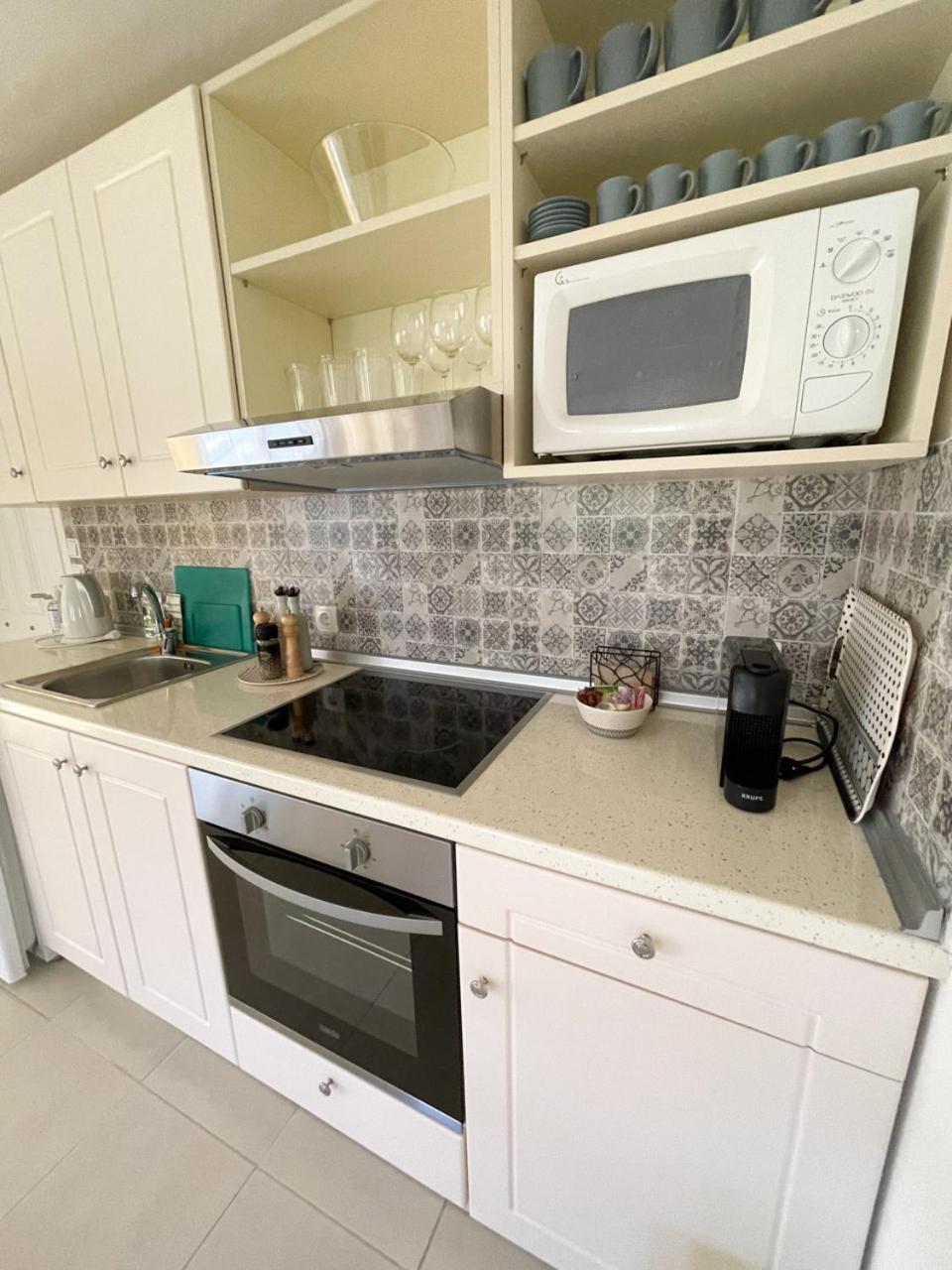 Nostrana Village Apartments Koskinou  Rom bilde